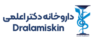 لوگوی داروخانه دکتر اعلمی